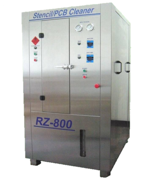 RZ-800<br/>氣動鋼板清洗機