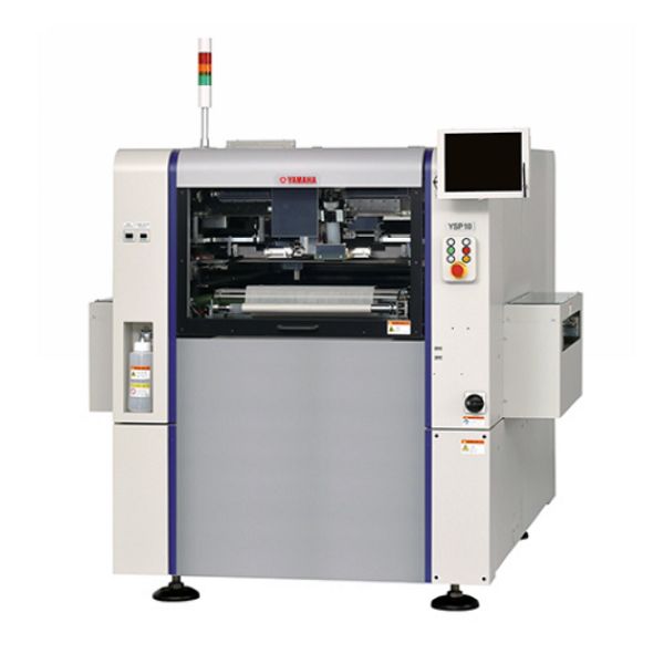 YSP10<br/>高速多功能高端印刷機