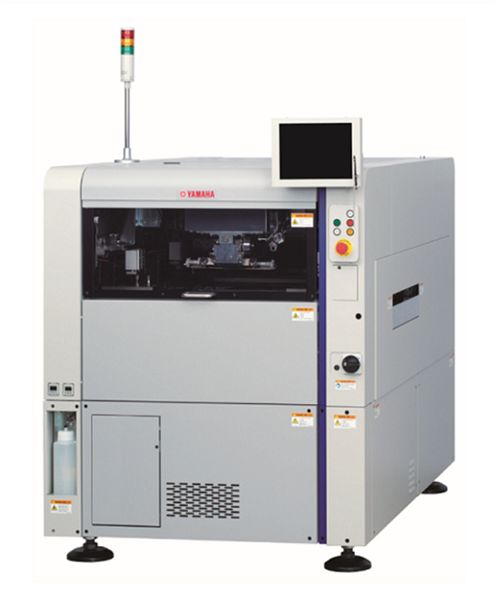 YCP10<br/>高性能小型印刷機